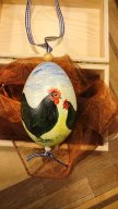 Zwerg Australorps (Kreismeister Zwerghühner)