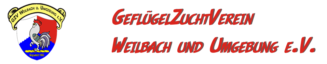 Geflügelzuchtverein Weilbach